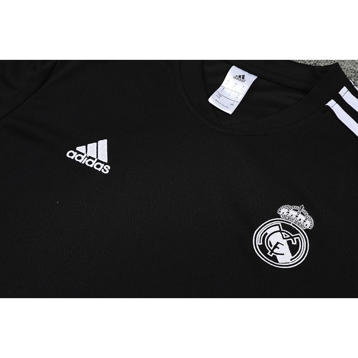 Camiseta de Entrenamiento Real Madrid 22-23 Negro y Purpura - Haga un click en la imagen para cerrar